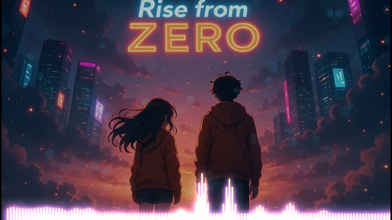 Yori Music - Rise from Zero (Official Audio) | EDM Trap Motivation Anthem