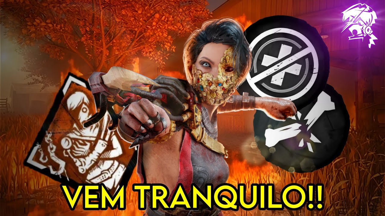 ADRIANA ANTI-CURA TOTAL!! KKKK | DEAD BY DAYLIGHT