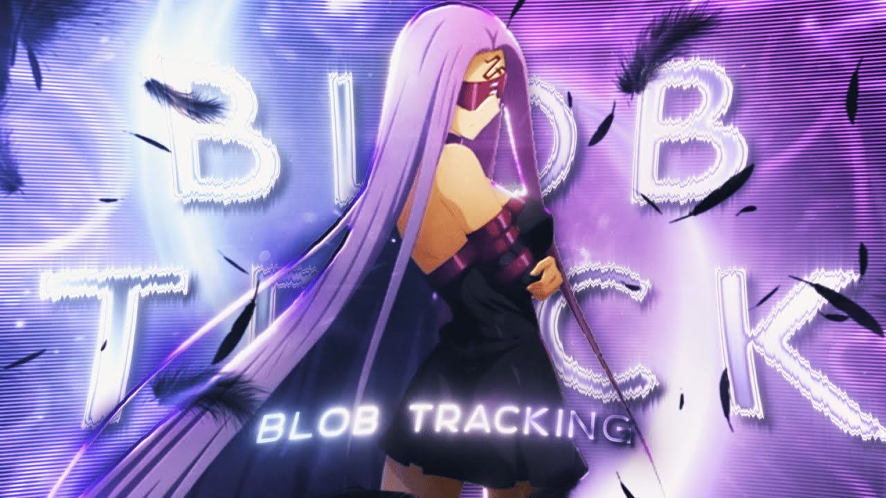 How to get VIRAL Blob Tracking Effect (+Free Preset) | Editing Tutorial #58