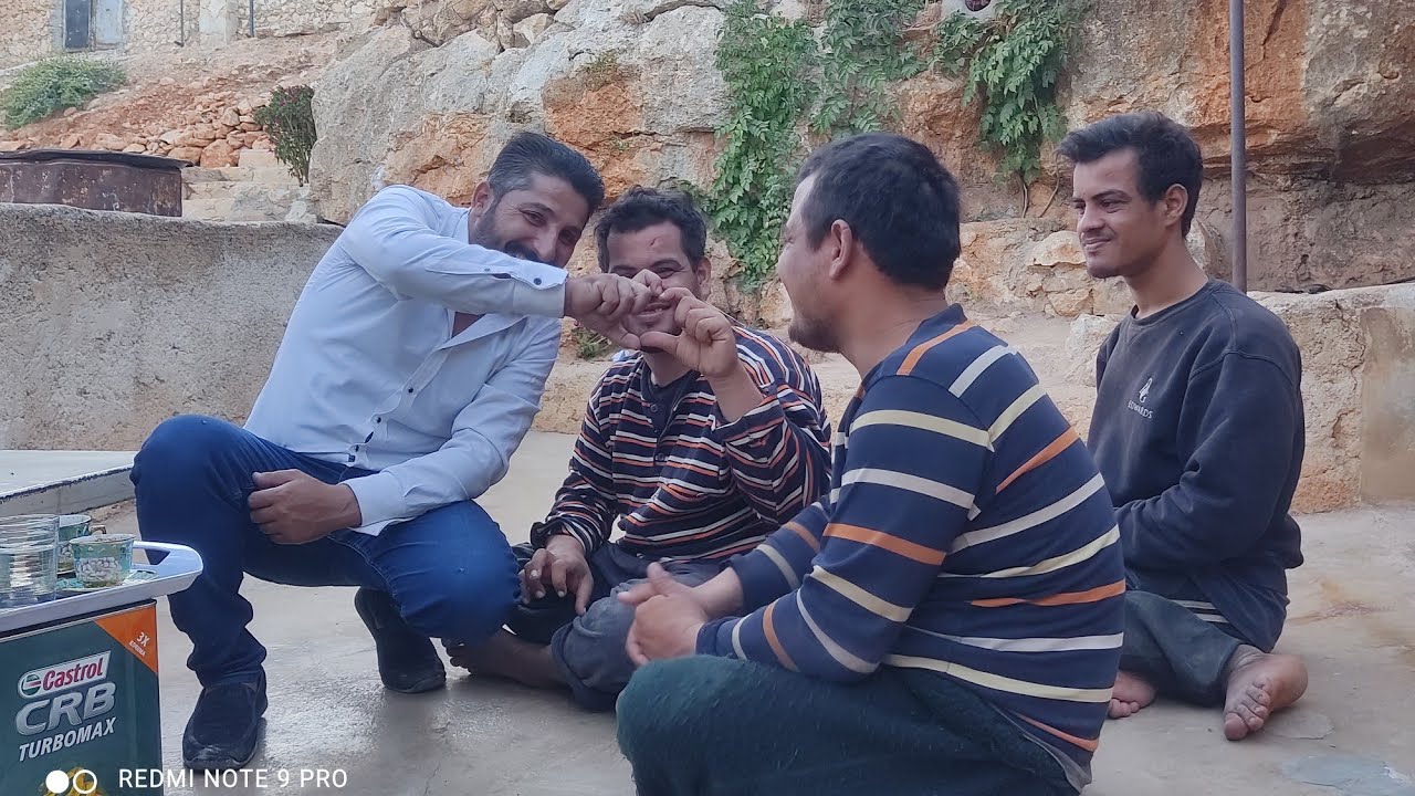 مأساة عائلة في بلدة قبتان الجبل . 