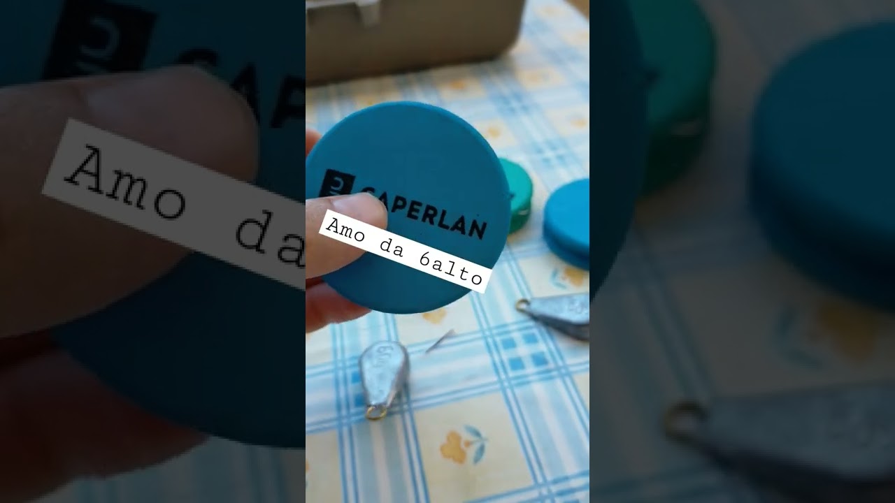 Come preparare una  palatura per Pettini Surici.
