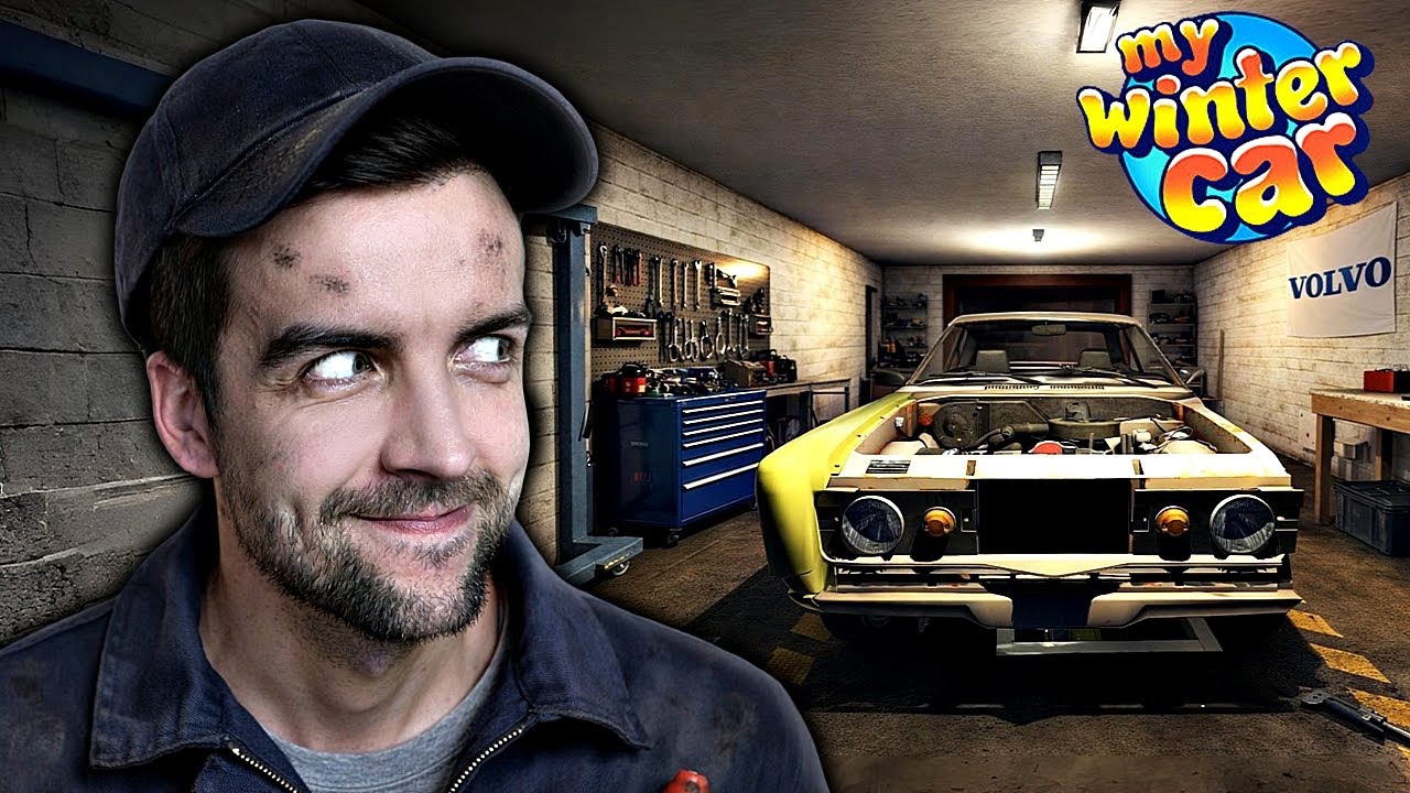 JEI NEUŽSIVES - VISKAS BAIGTA... | My Winter Car #7 !surfshark