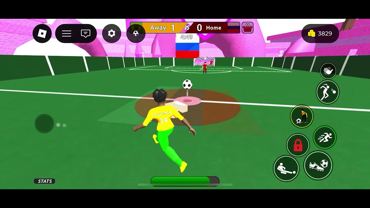 Playing RSS with my friends!!!