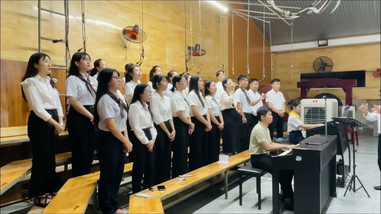 Tình Ngài Sưởi Ấm Lòng Con - lm Ng Duy