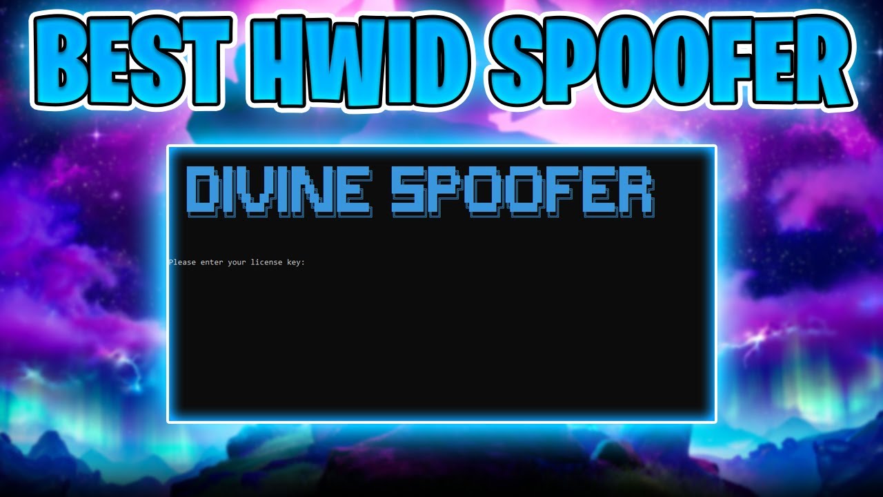 Best HWID Spoofer To Fix Any Ban (Working Tutorial 2025)
