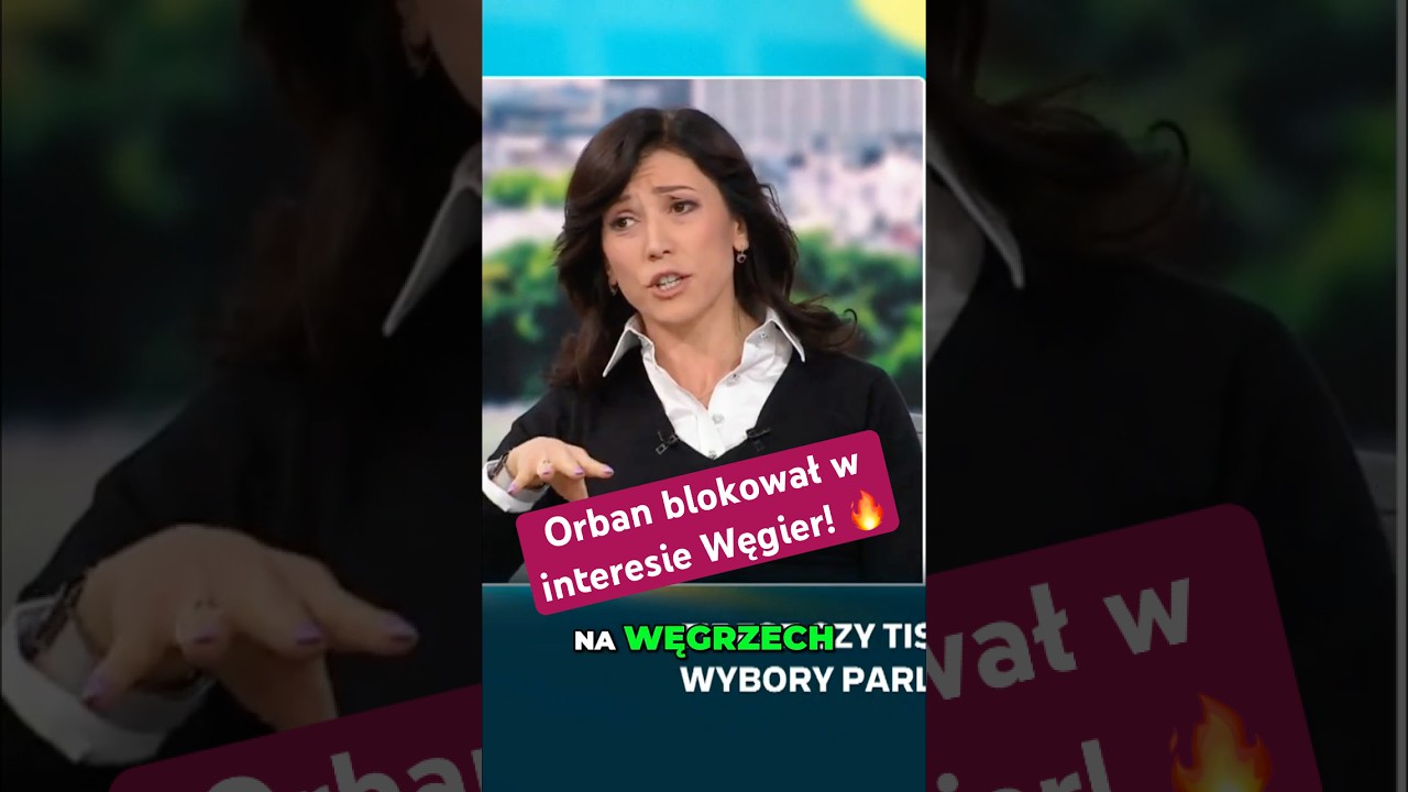 👉 Zajączkowska odpowiada ostro🔥: Polexitem straszycie?! 🔥