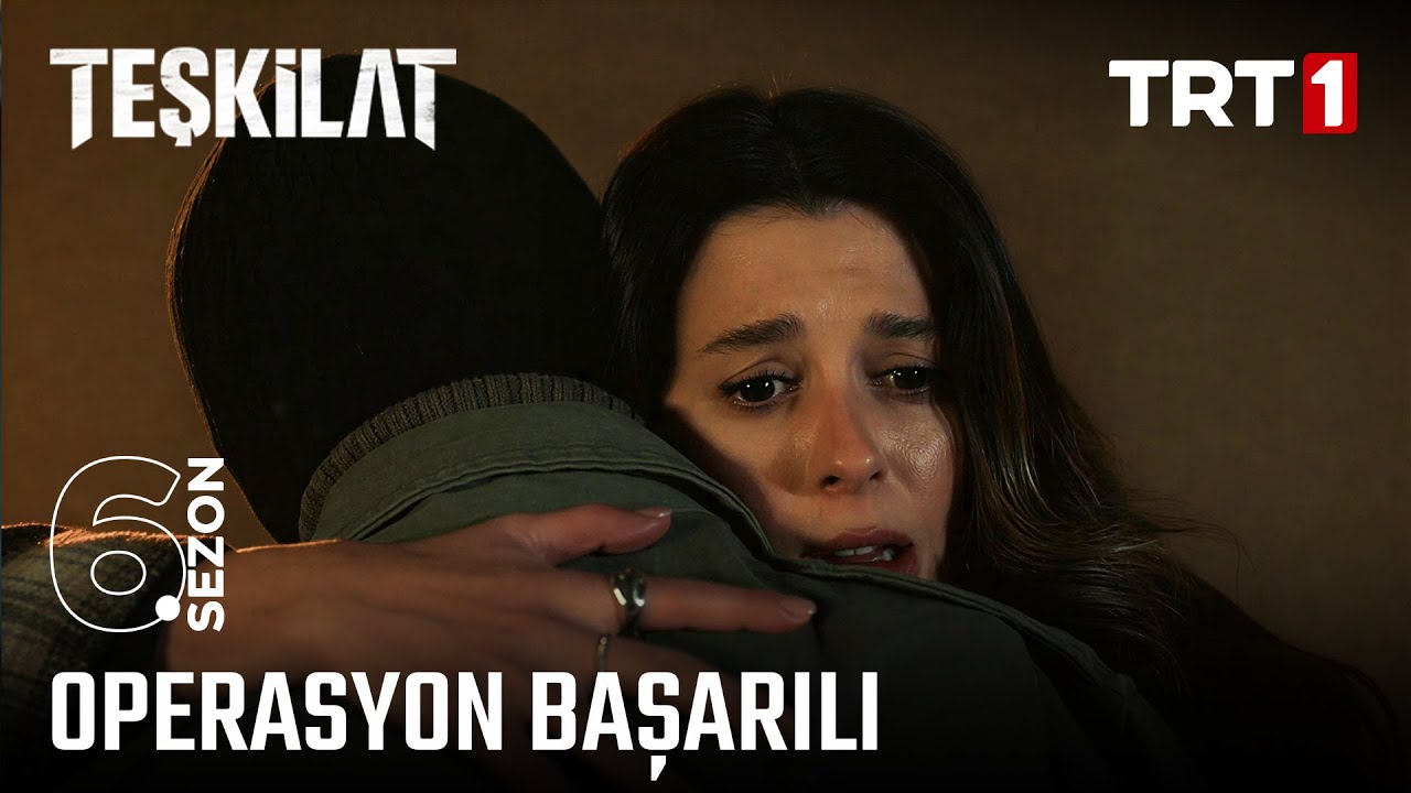 Korkut ve Hilal, Bahar'ı kurtarıyor! | 