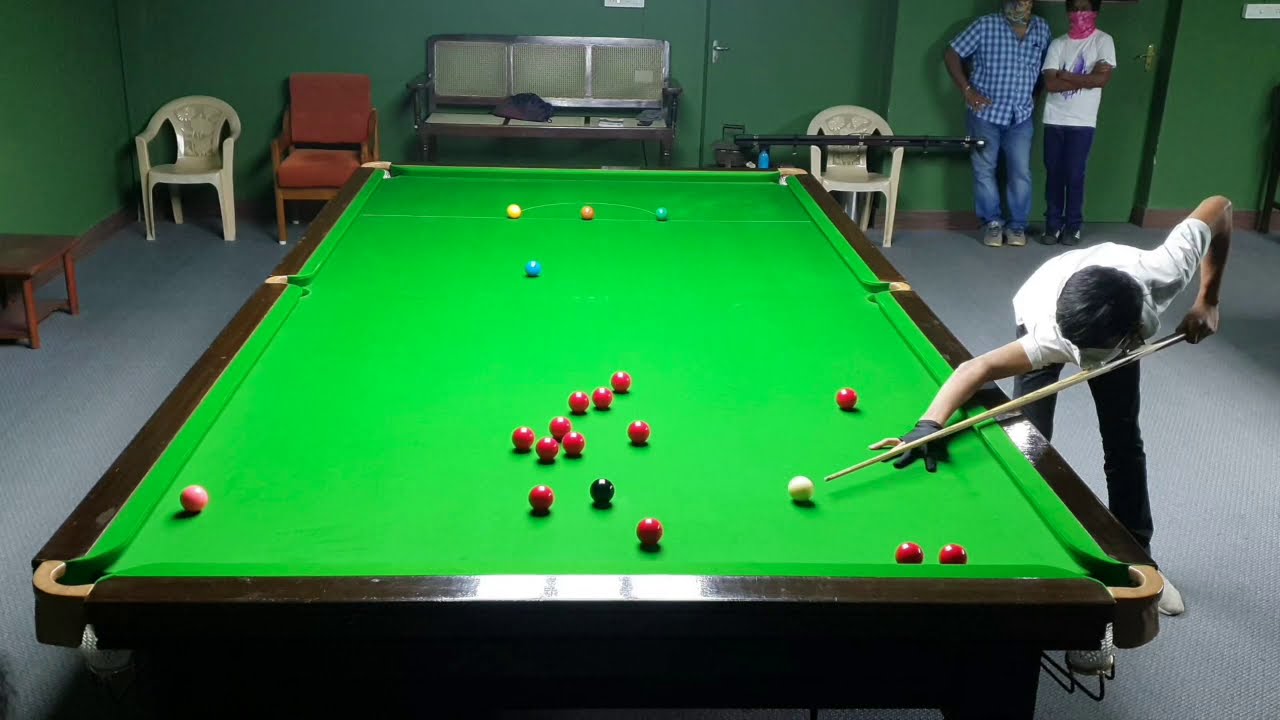 PANKAJ ADVANI 92 BREAK WITH SNOOKER TIPS I  ISBA   I SNOOKER COACHING