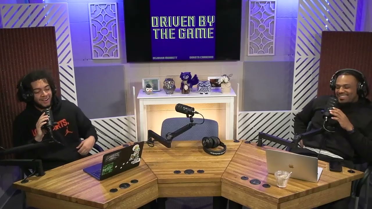 S2 E18 | Super Bowl LX Preview. Patriots v. Seahawks P2