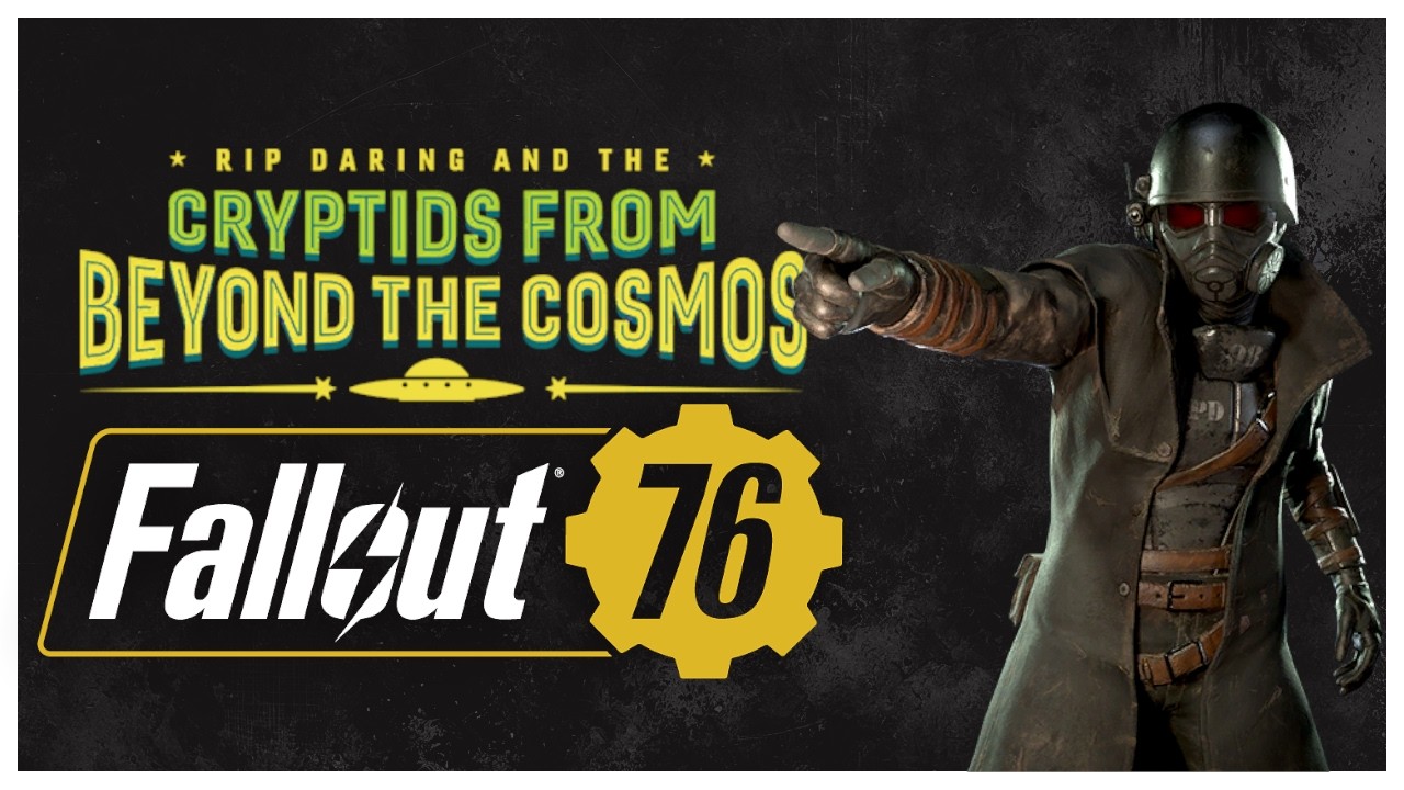 😮 Fallout 76 - Temporada REVELADA 😮