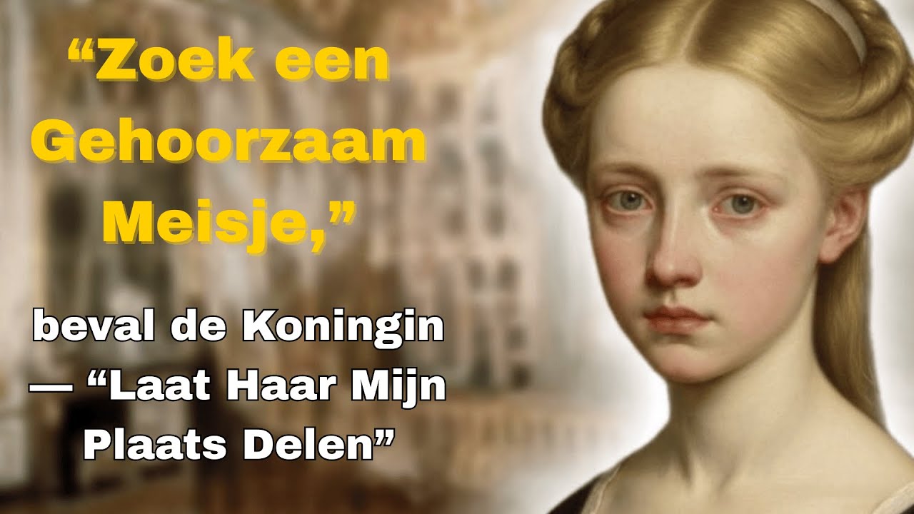 “Zoek een Gehoorzaam Meisje,” beval de Koningin — “Laat Haar Mijn Plaats in Zijn Bed Innemen…”