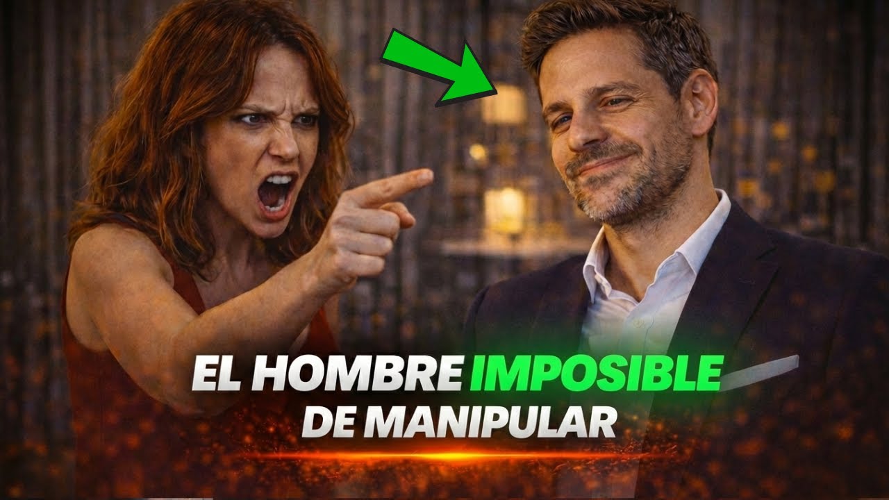 El Tipo de Hombre que No Puede Ser Manipulado