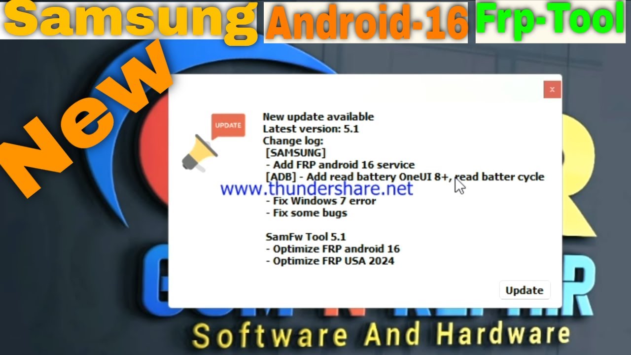 Samfw Frp Tool Android 16 support | Samsung Android 15 Frp Free Tool | Samsung Android 16 Frp tool