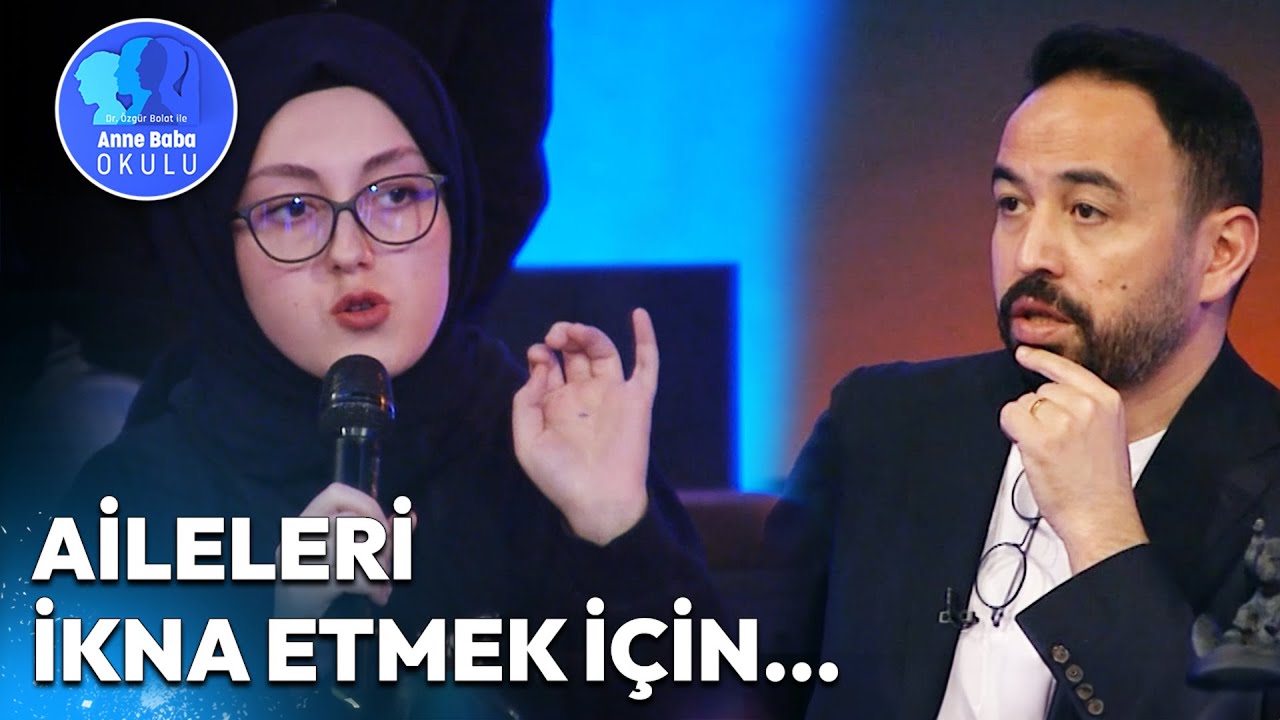 Öğretmen Aile ile Nasıl İletişim Kurmalı? | Özgür Bolat ile Anne Baba Okulu