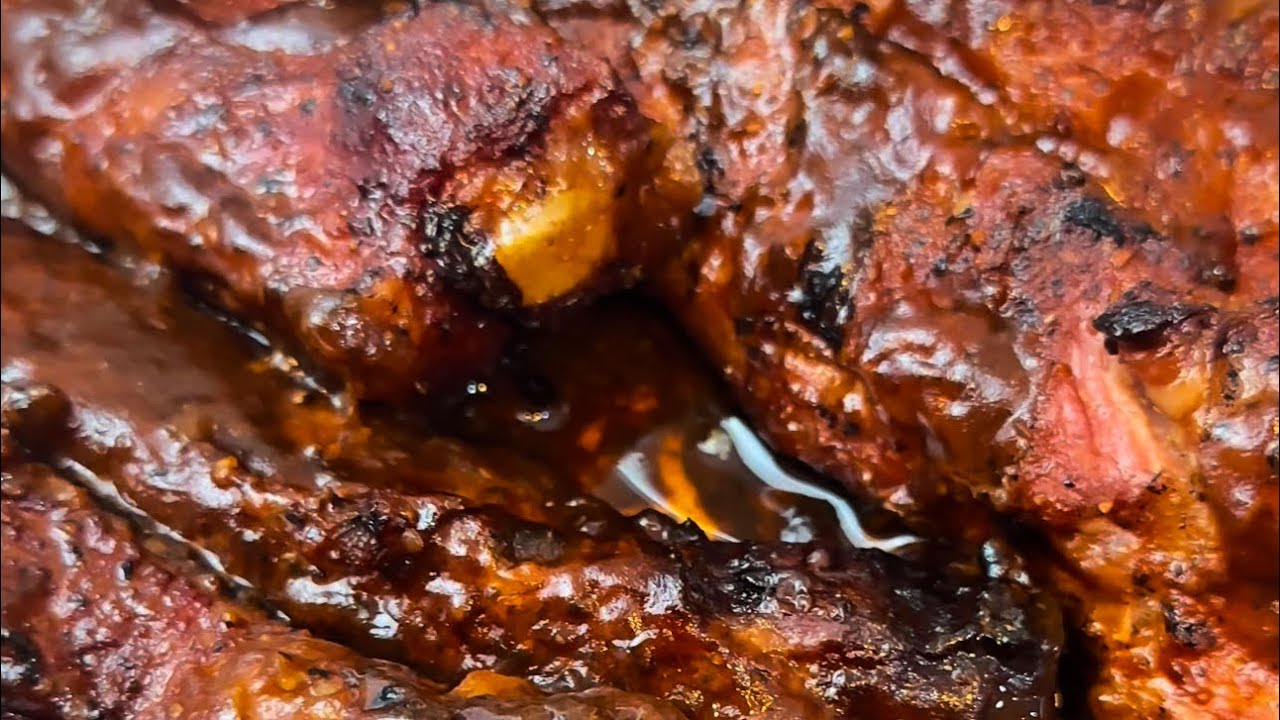 Party Ribs Recipe | Keto Party Ribs | Low Carb Ribs