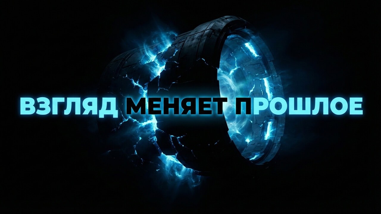 Вселенная в глазах смотрящего: Почему космос существует только для нас | Документальный Фильм