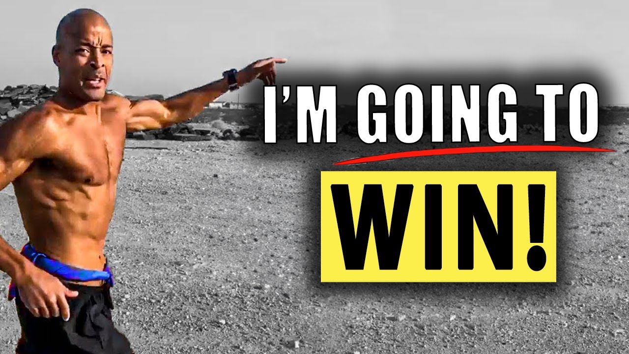 BECOME THE UNSTOPPABLE - David Goggins - Epic Motivation