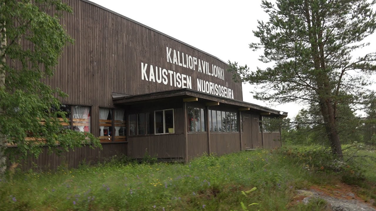 Kaustinen Folk Music Festival - Kaustisen Kansanmusiikkijuhlat 2017 - torstai 13.7