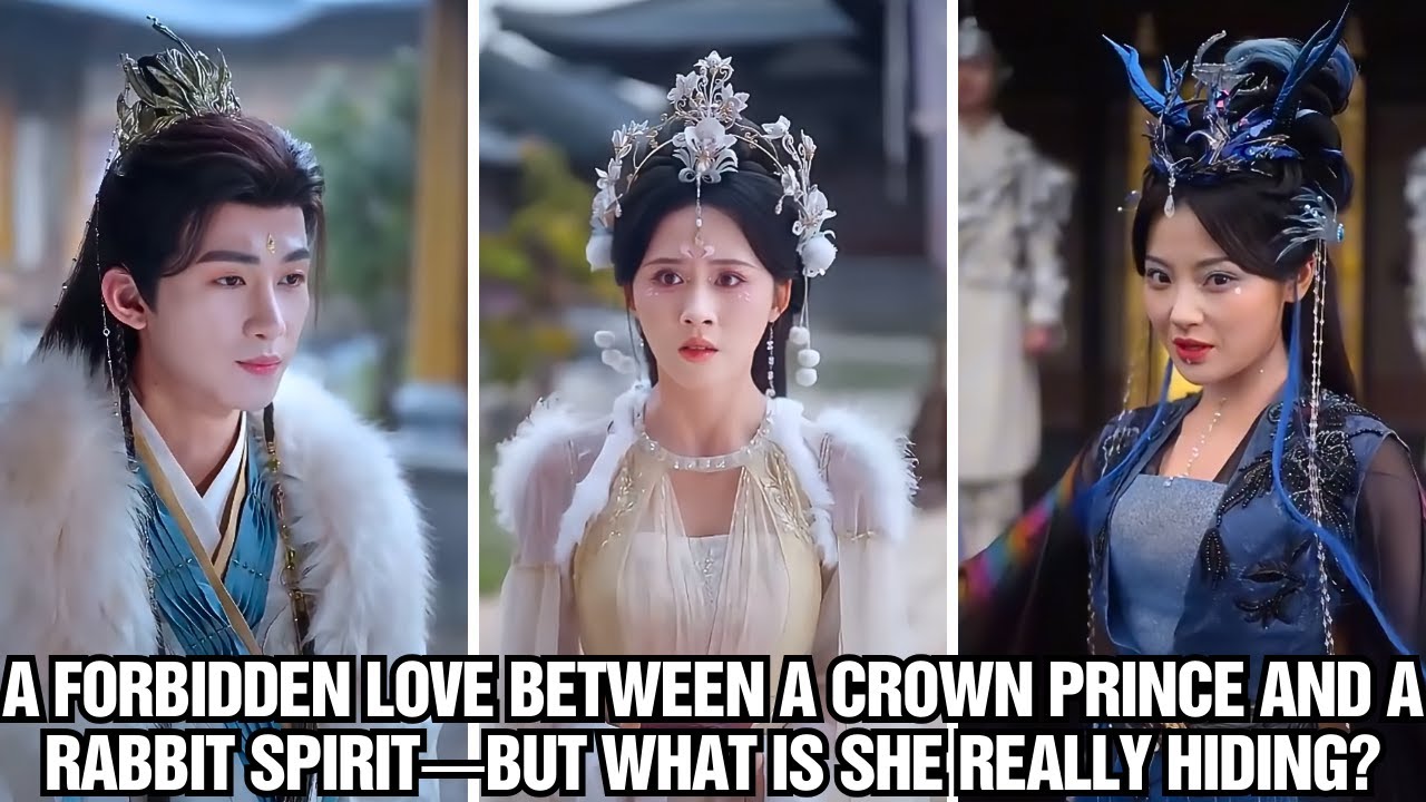 Pregnant with the Crown Prince&rsquo;s Child&mdash;But This Rabbit Spirit Is Hiding a Divine Secret