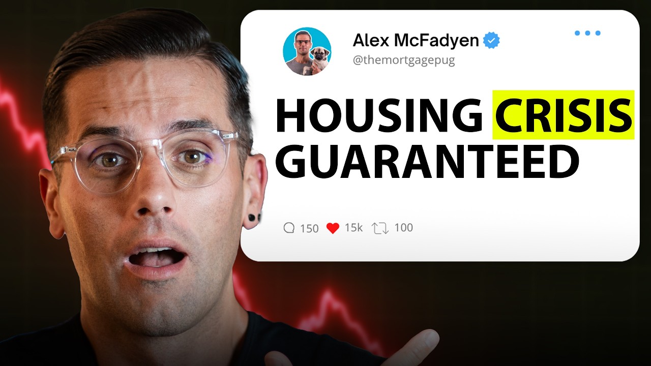 $1.4 BILLION cut from housing: 2026 BC Budget just BROKE the market