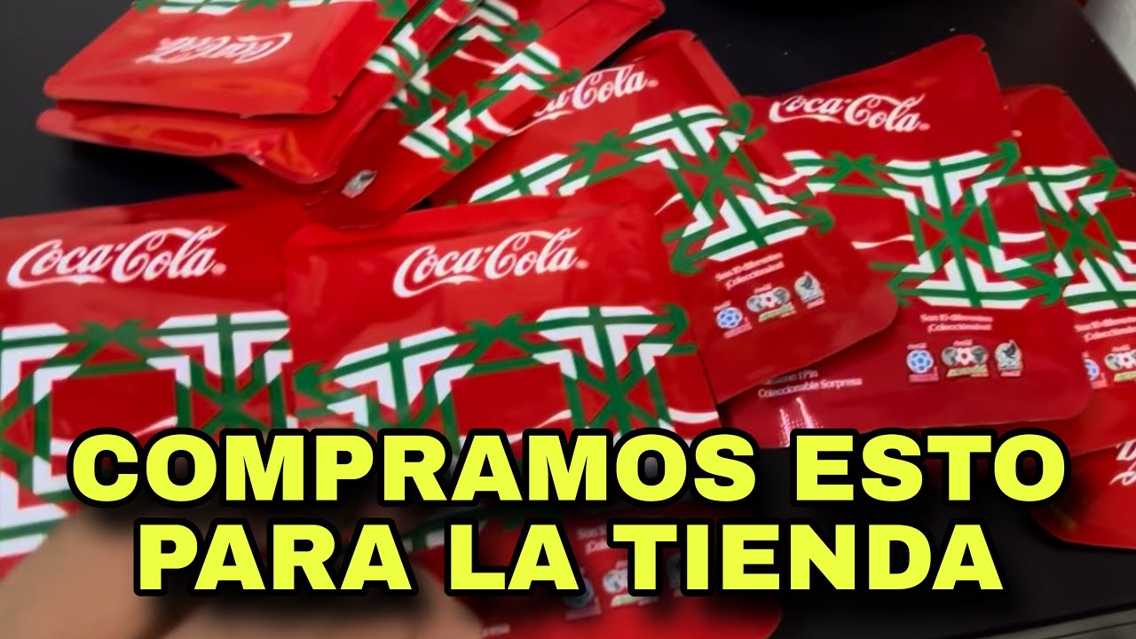  Compramos esto para la Tienda del Dany Vlogs!