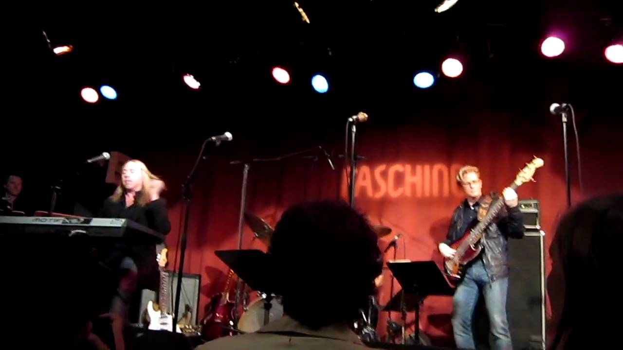 Stefan Gunnarsson - Gotta Find It - Fasching Stockholm June 2 2010