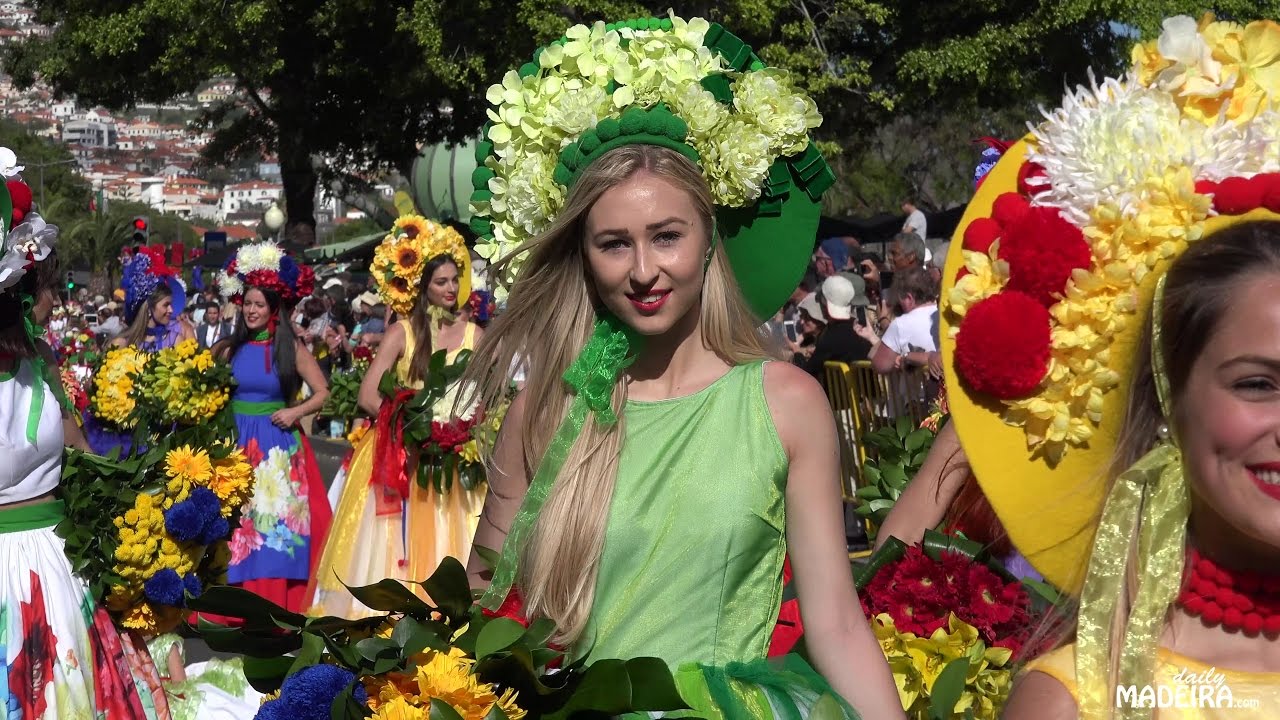 Festa da Flor Madeira 2017 - DailyMadeira.com