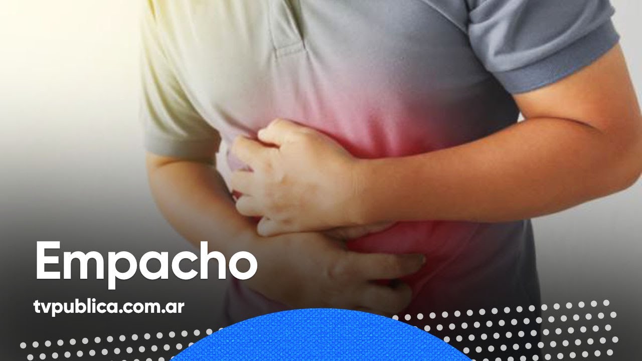 &iquest;C&oacute;mo curar el empacho?, una gran indigesti&oacute;n post fiesta - Ma&ntilde;anas P&uacute;blicas