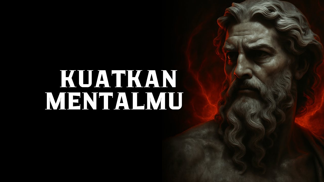 8 Hukum Stoik yang Akan Mengubah Cara Berpikirmu — Jadilah Tangguh dan Tak Terpecahkan Secara Mental