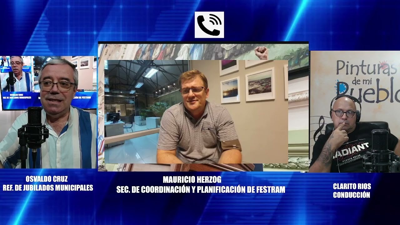 FESTRAM celebró el fin del aporte solidario y la actualización más rápida a jubilados