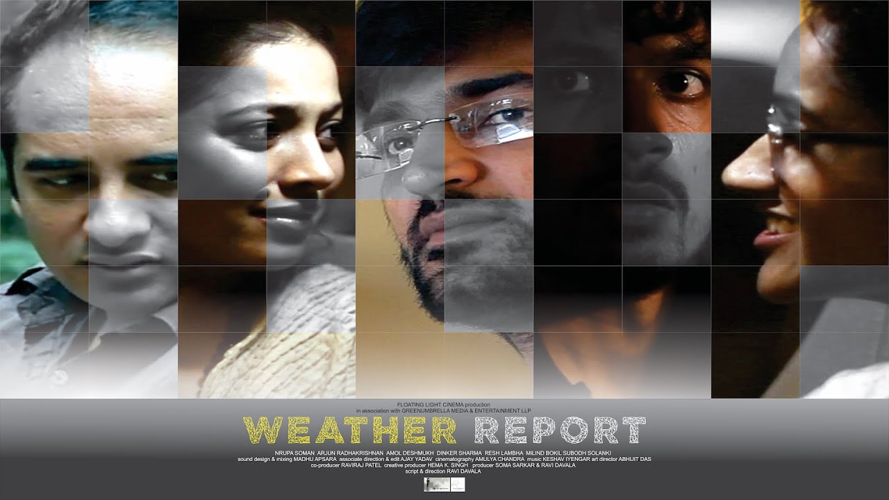 WEATHER REPORT | Official Trailer | Nrupa, Arjun, Amol, Dinker, Rupa | Madhu Apsara | Ravi Davala
