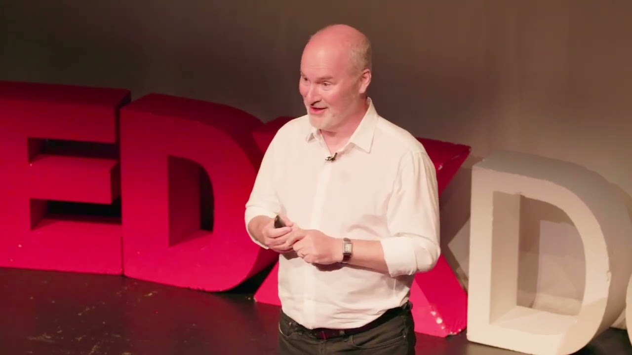 7 ключевых составляющих гражданственности | Доктор Саймон Даффи | TEDxDoncaster