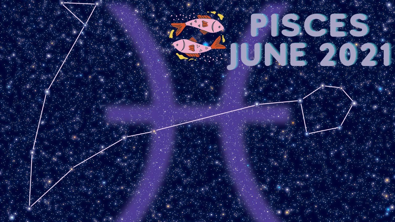 ♓️Pisces, It's complicated but you two will reconcile!❤️June 2021
