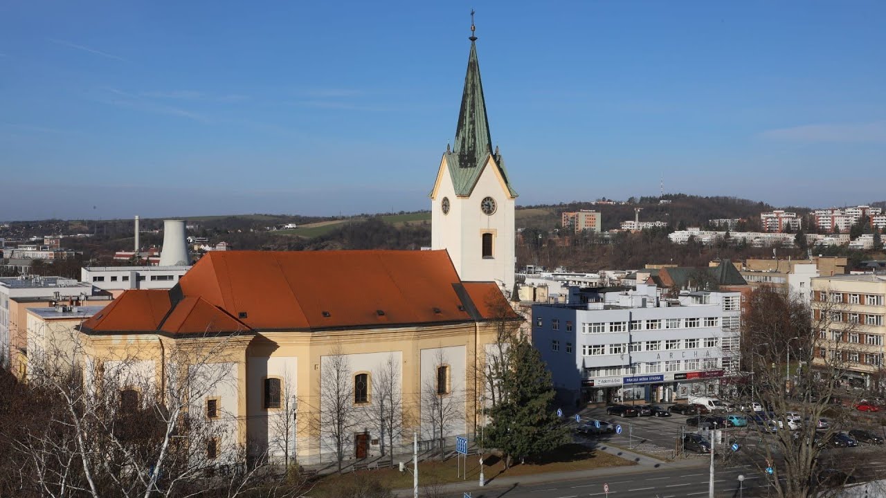 Nedělní mše svatá dne 1.2. 2026 v 10 hodin