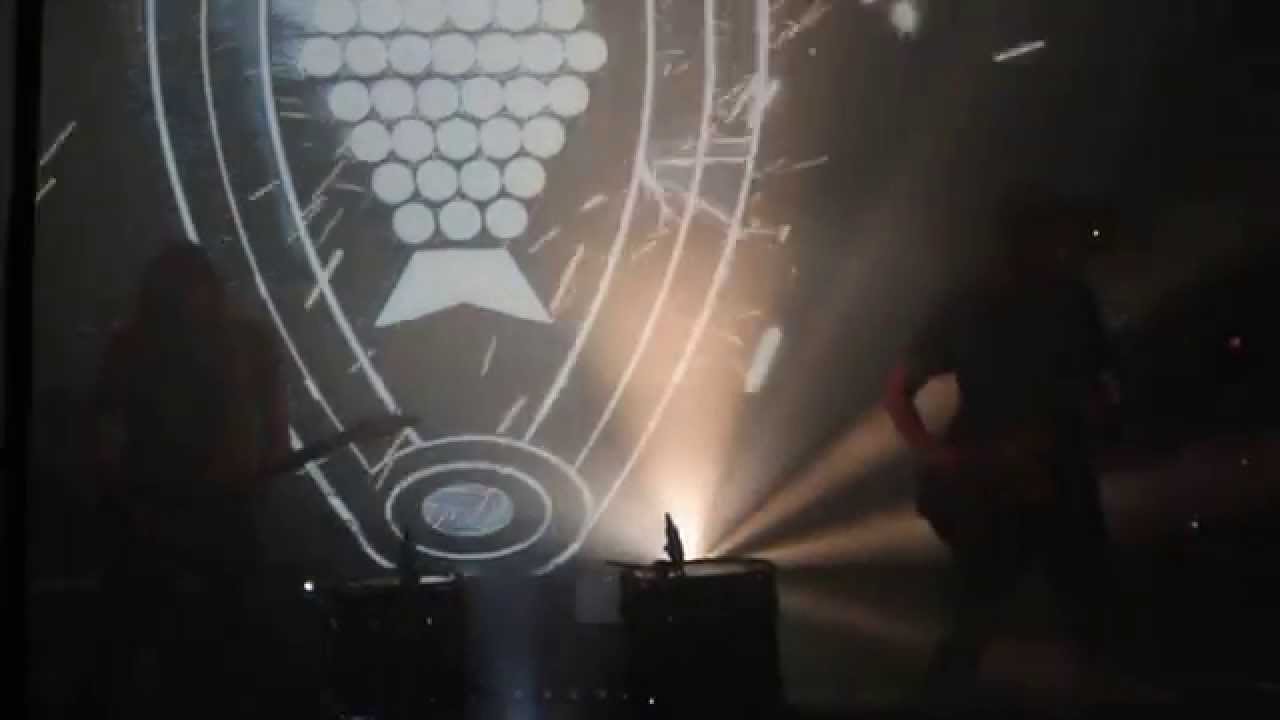Ratatat - Party With Children Live @ Electric Ballroom