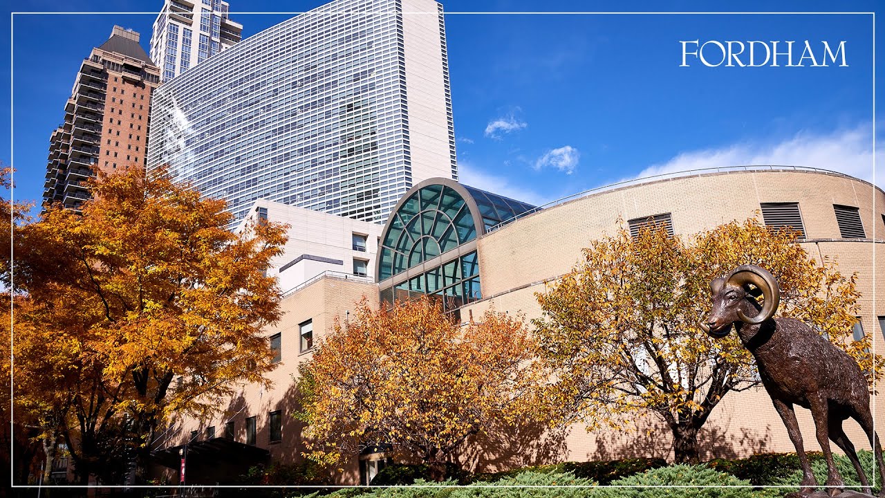2023 Gabelli School of Business Lincoln Center Awards Ceremony