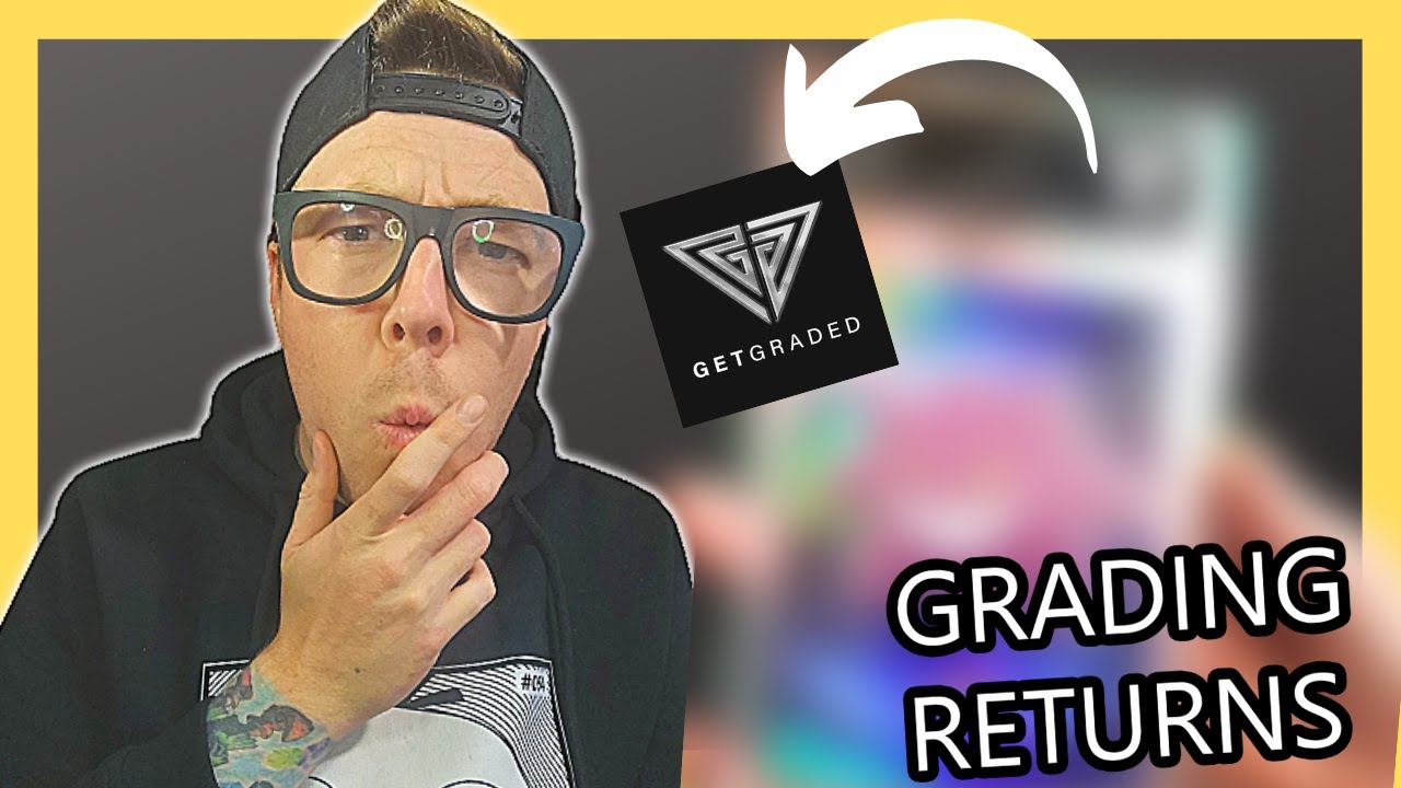 UK GRADING CARD COMPANY GET GRADED UK PSA? POKEMON CARDS GRADE RETURN! - Finally getting it right?!