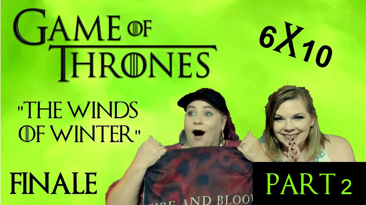 Game of Thrones 6x10 