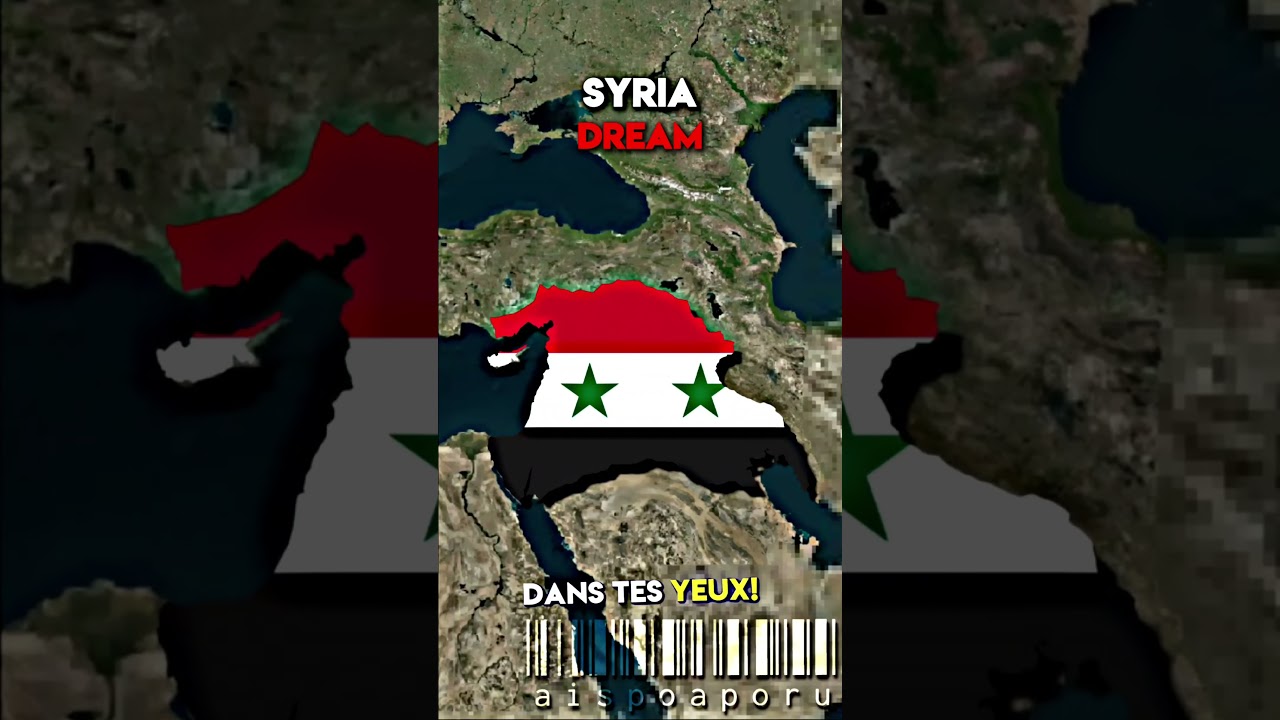 Countries Dream maps(7) #mapping  #edit || #shorts #history #maps #country