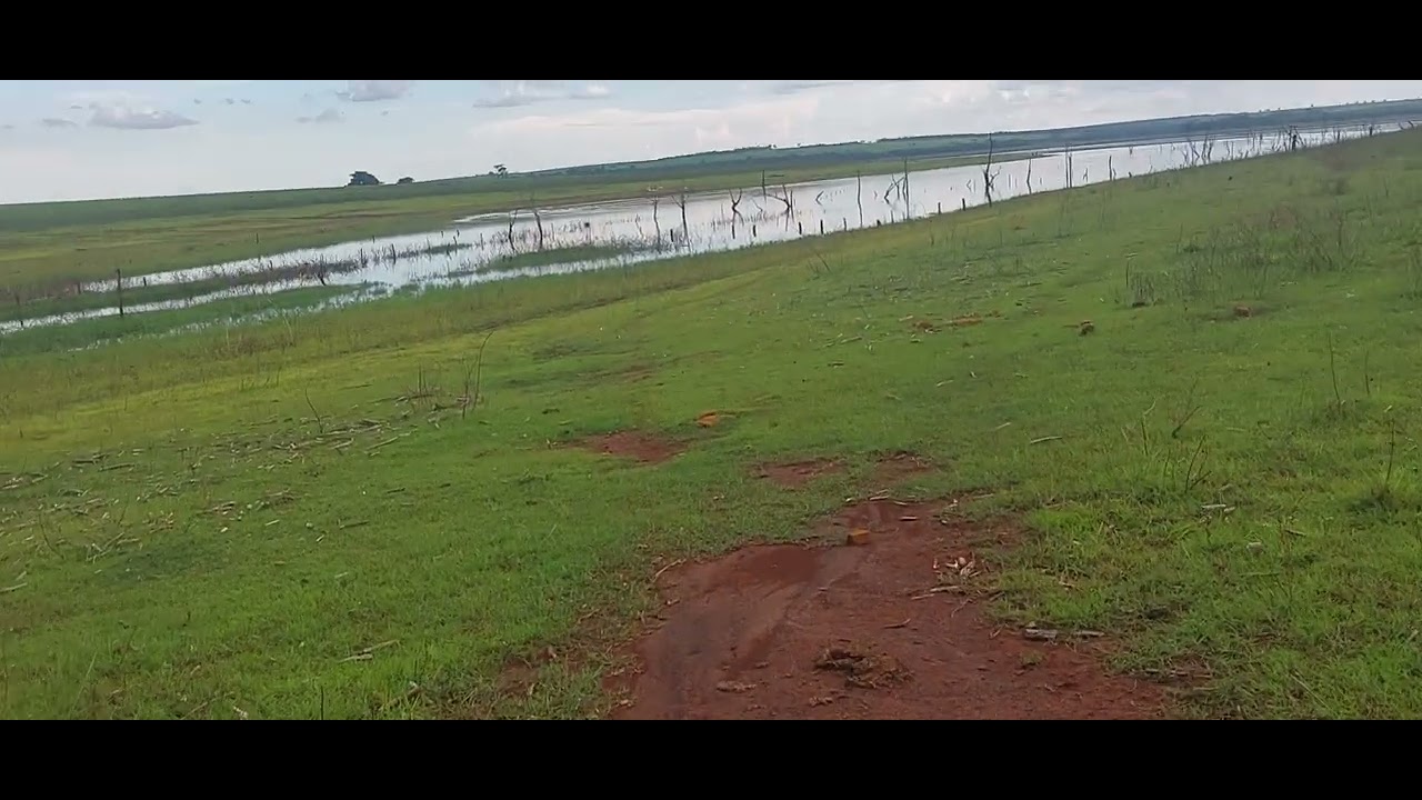 Um pedacinho do rio Grande 