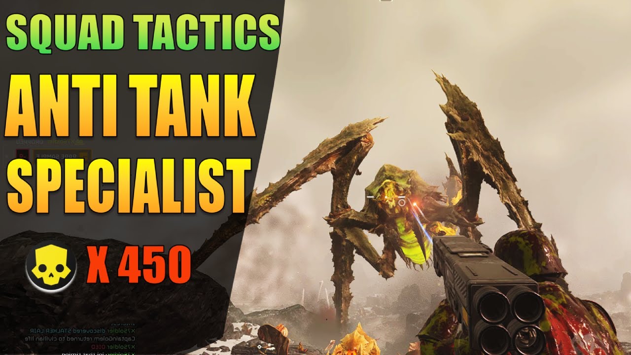Helldivers 2: Crack any Carapace with this Awesome Commando Loadout