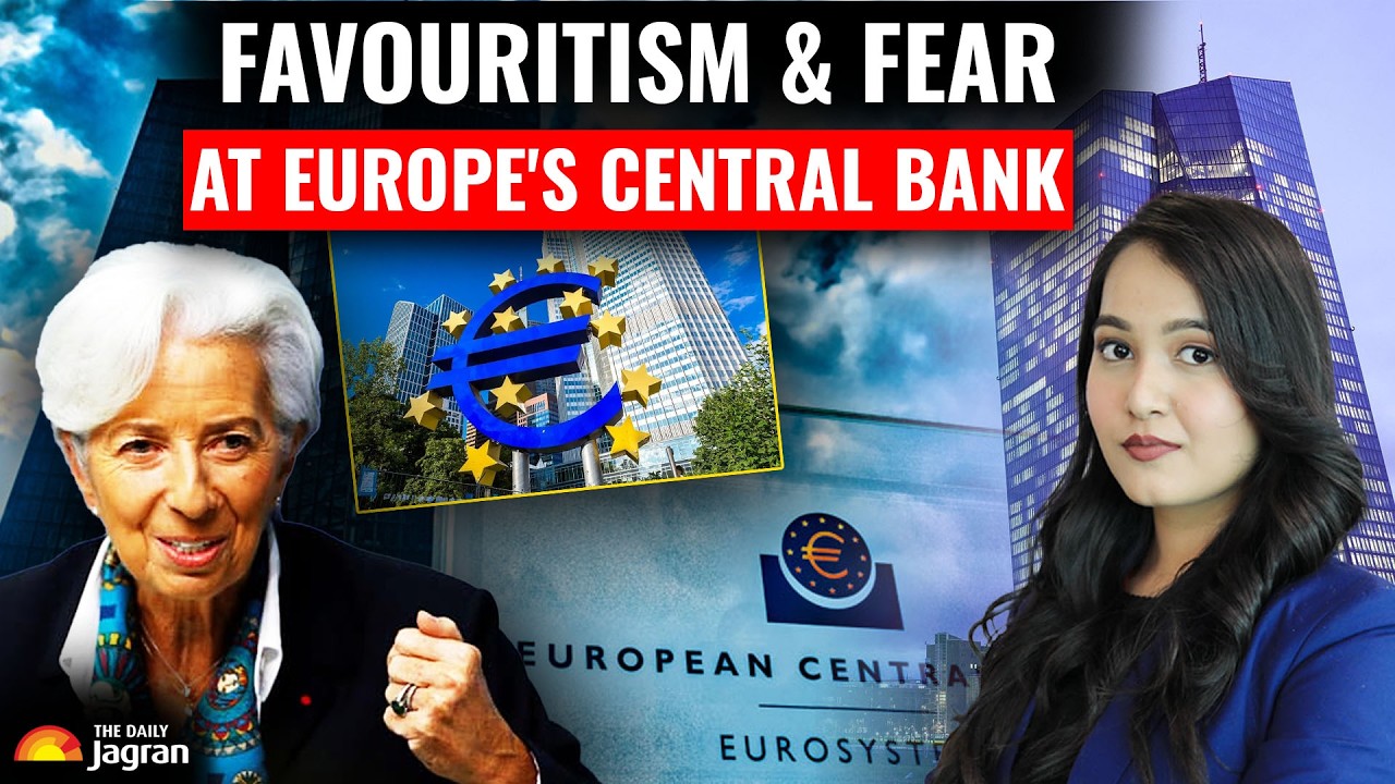 Europe's Central Bank Under Fear, Survey Reveals   What It Means For Eurozone Markets?