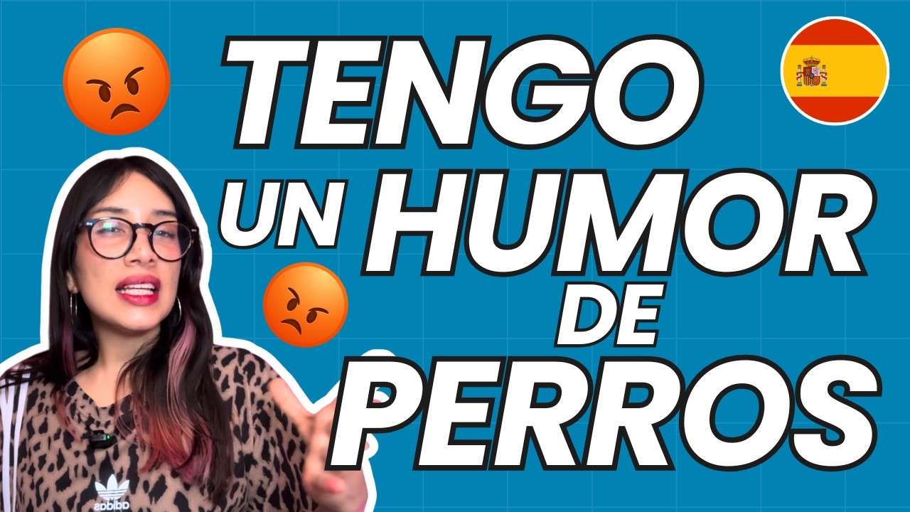 ¿Por qué NO entiendes a los nativos? 🇪🇸 El SECRETO son los modismos