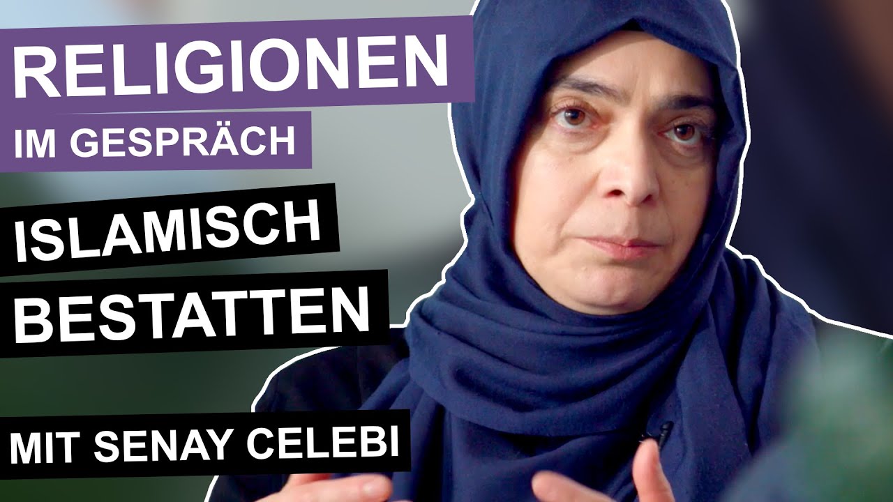 Bestattung auf islamisch - Wie geht das? | Ep. 07