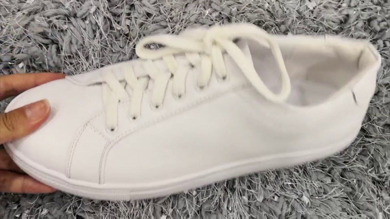 White Lovers Shoes