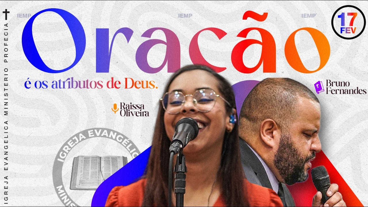 Culto de Oração 17/02/2026