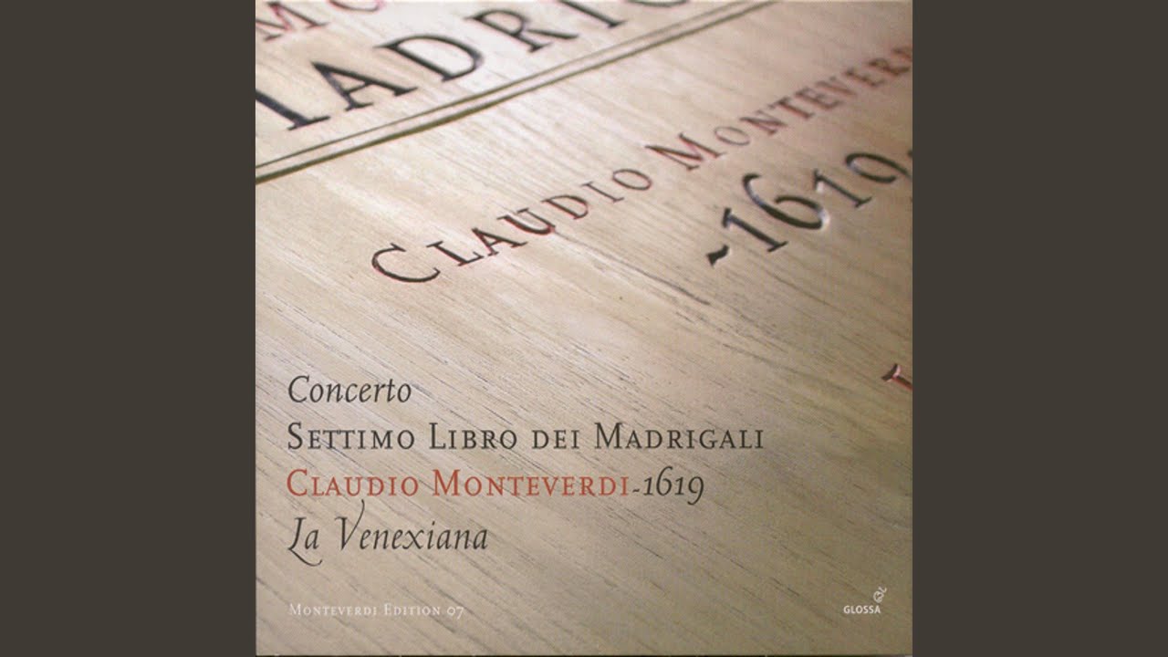 Augellin che la voce al canto spieghi