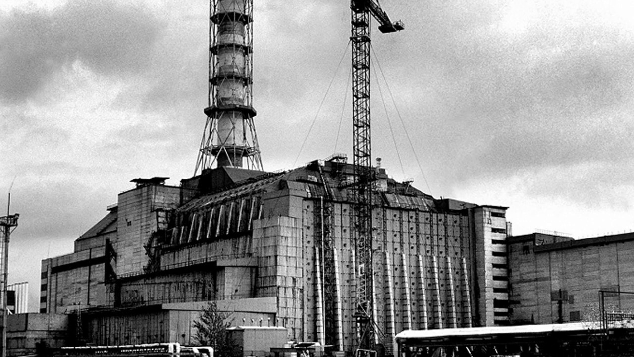 Inside Reactor 4 of Chernobyl - Dark Ambient (Unofficial Soundtrack)