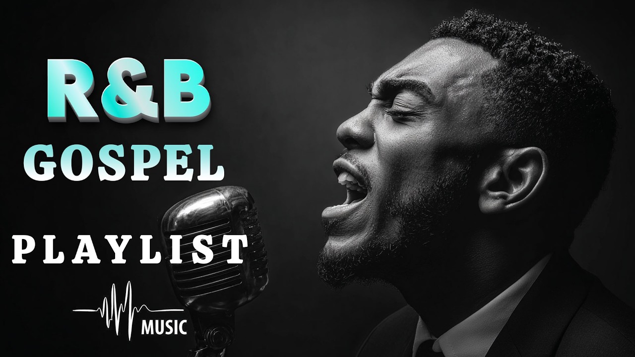 Soul-Healing R&B Worship | Tender Gospel & Christian Stillness