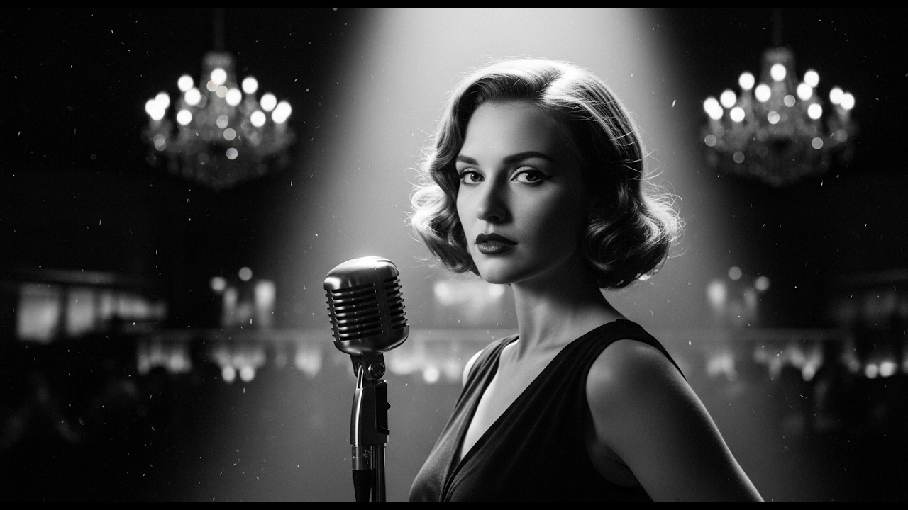 LIPSTICK TRACE BLUES | Raw Female Electric Delta Blues (1950s Southern Style) 💄